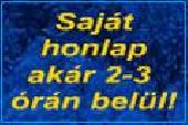 Segítünk elkészíteni honlapját! Segítünk elkészíteni honlapját!